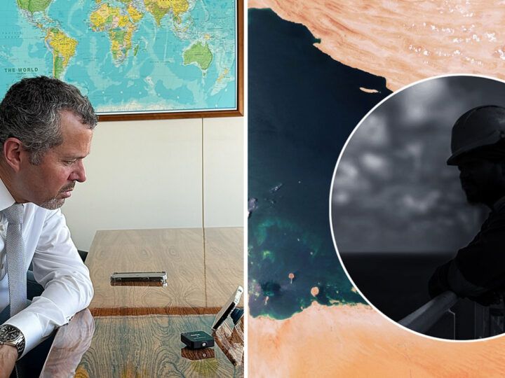 « Il n&rsquo;y a pas de passage sûr dans le détroit d&rsquo;Ormuz » : le Secrétaire général de l&rsquo;OMI