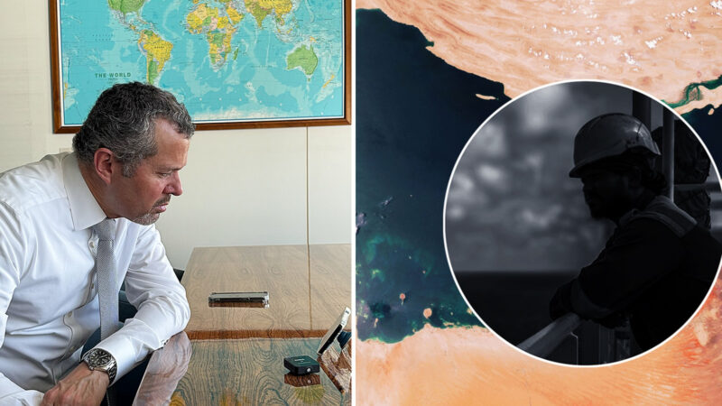 « Il n&rsquo;y a pas de passage sûr dans le détroit d&rsquo;Ormuz » : le Secrétaire général de l&rsquo;OMI