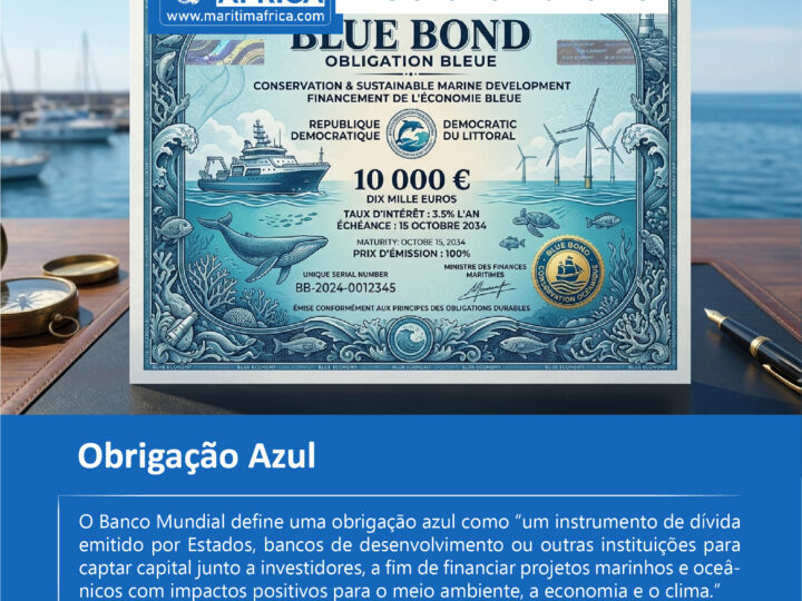 Obrigação Azul
