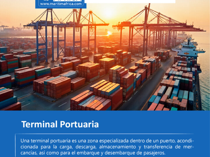 Terminal Portuaria