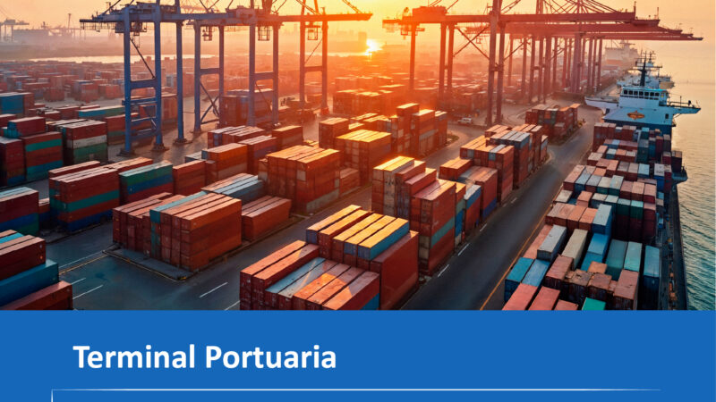 Terminal Portuaria