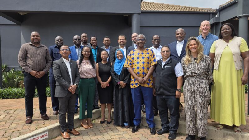 L&rsquo;Afrique australe trace sa route vers le leadership océan-climat avant le Sommet de Mombasa