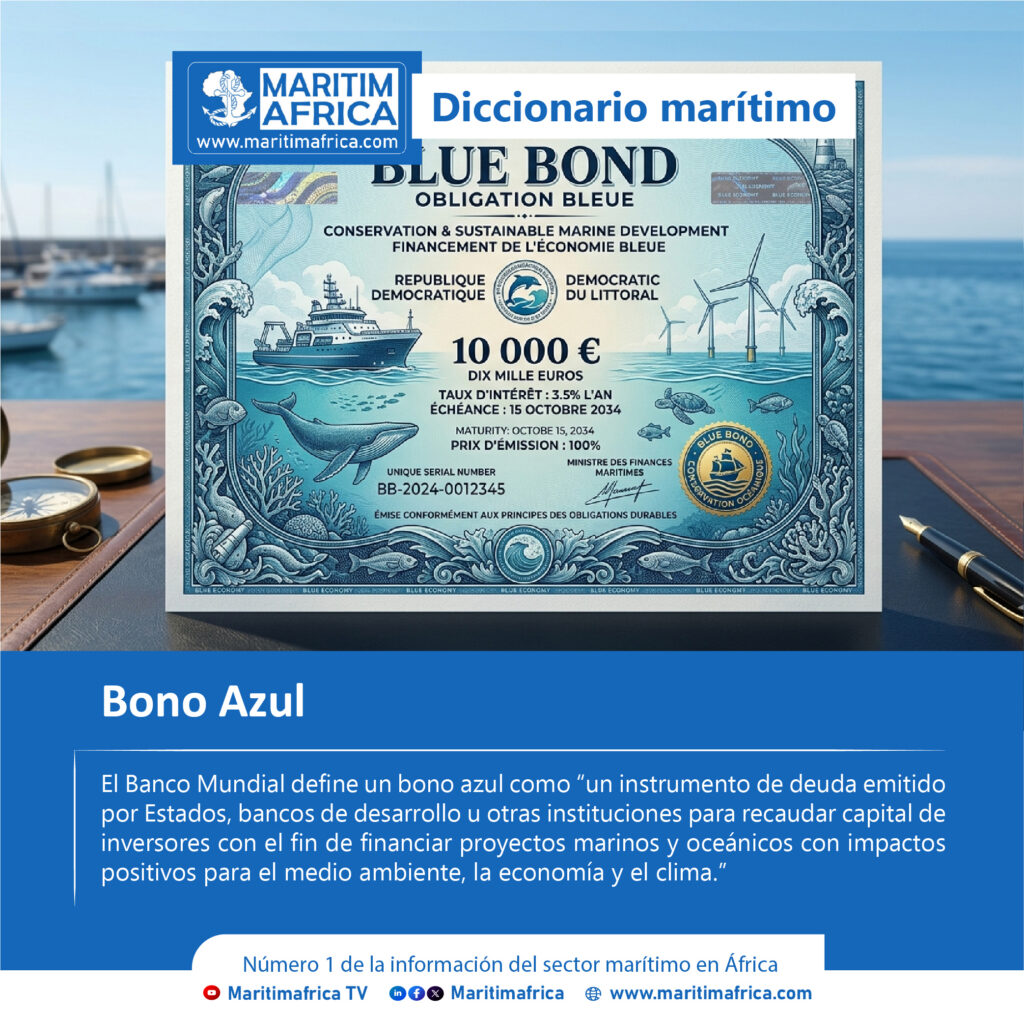 Bono Azul - Maritimafrica