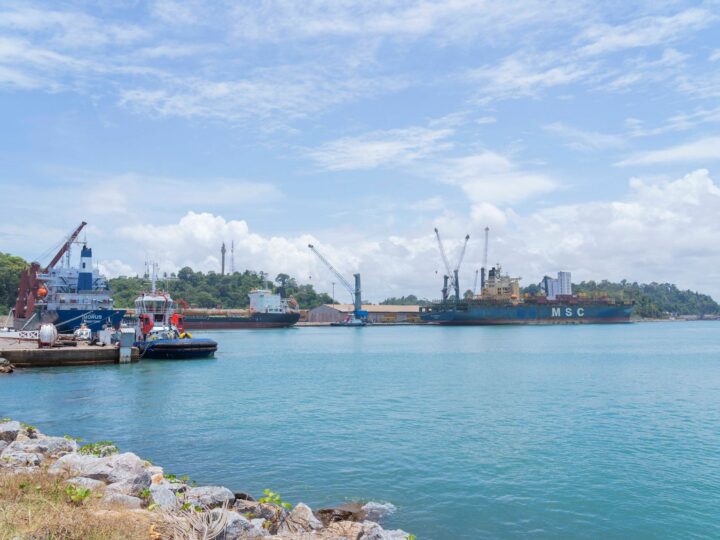 CÔTE D&rsquo;IVOIRE – PORT AUTONOME DE SAN PEDRO : LE TERMINAL INDUSTRIEL POLYVALENT RENFORCE L’OFFRE DE SERVICES