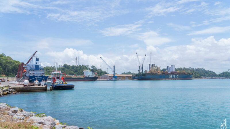 CÔTE D&rsquo;IVOIRE – PORT AUTONOME DE SAN PEDRO : LE TERMINAL INDUSTRIEL POLYVALENT RENFORCE L’OFFRE DE SERVICES
