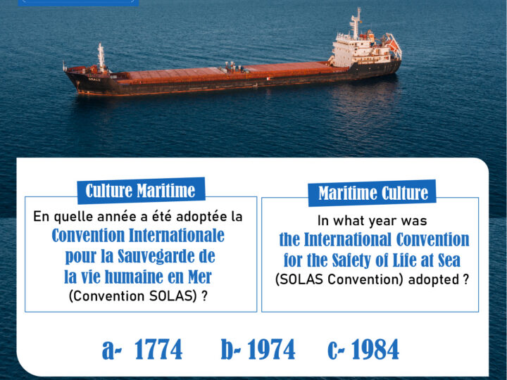 Culture Maritime N°1