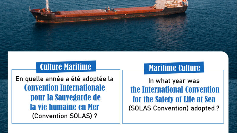 Culture Maritime N°1