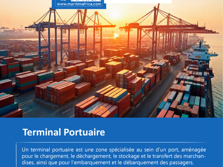 Terminal Portuaire