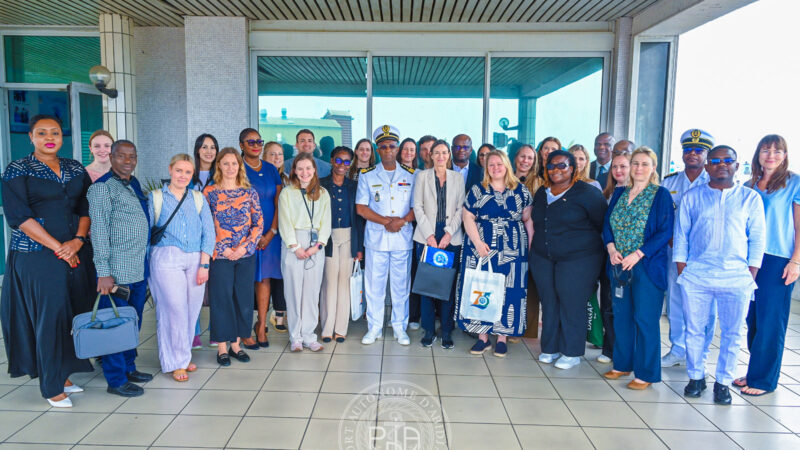 LE PORT D’ABIDJAN, INTERFACE CLÉ DES PARTENARIATS ENTRE LA CÔTE D’IVOIRE ET LA NORVÈGE