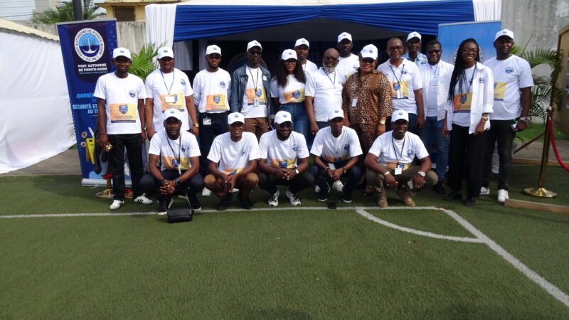 Congo Brazzaville – Journée mondiale de la santé et sécurité au travail : Le PAPN réaffirme son engagement pour la maîtrise des risques