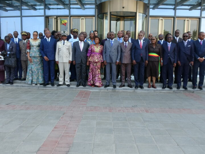Congo Brazzaville – Ouverture à Pointe-Noire de la mission d’évaluation de la mise en œuvre du Guichet Unique Maritime
