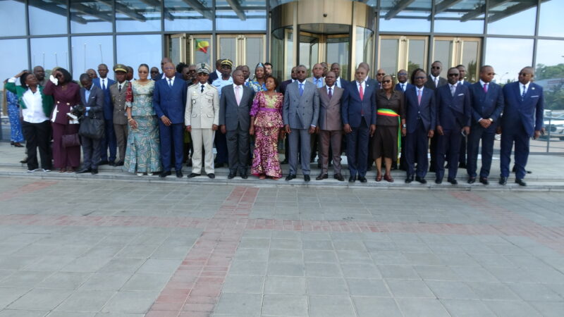 Congo Brazzaville – Ouverture à Pointe-Noire de la mission d’évaluation de la mise en œuvre du Guichet Unique Maritime