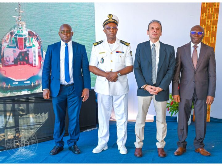 CÔTE D’IVOIRE – DEUX NOUVEAUX REMORQUEURS POUR RENFORCER LES CAPACITÉS OPÉRATIONNELLES DU PORT D’ABIDJAN
