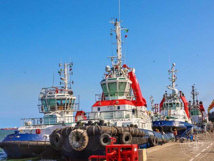 CÔTE D’IVOIRE : DEUX REMORQUEURS ULTRA-MODERNES POUR RENFORCER LES CAPACITÉS OPÉRATIONNELLES DU PORT D&rsquo;ABIDAN