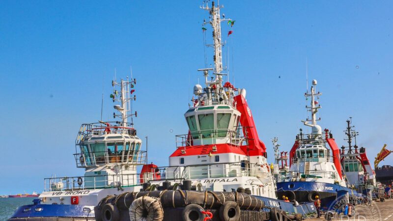 CÔTE D’IVOIRE : DEUX REMORQUEURS ULTRA-MODERNES POUR RENFORCER LES CAPACITÉS OPÉRATIONNELLES DU PORT D&rsquo;ABIDAN