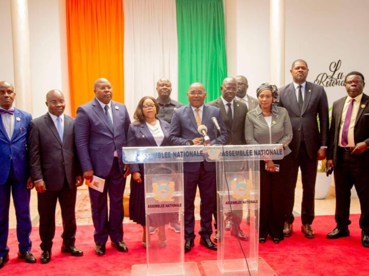 Code d&rsquo;Ivoire : Le projet de loi modifiant l&rsquo;article 803 du Code Maritime adopté à l&rsquo;unanimité par la Commission des Affaires Économiques et Financières de l&rsquo;Assemblée Nationale