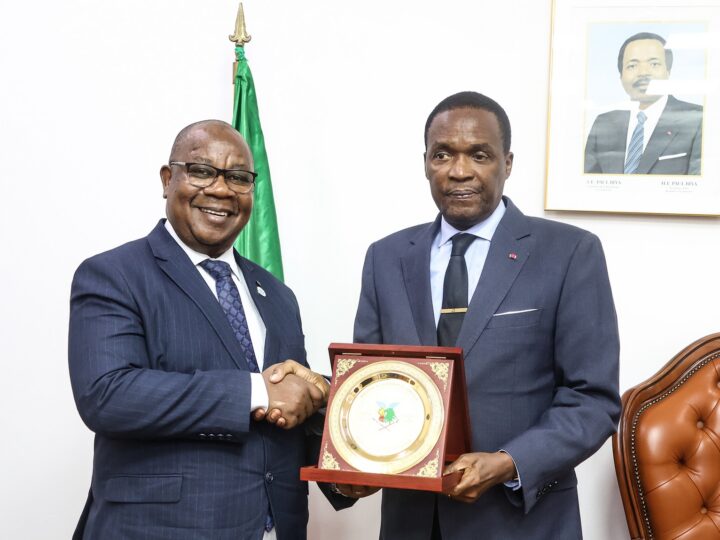 LE CAMEROUN ET LA CEEAC RENFORCENT LEUR COOPERATION SECURITAIRE