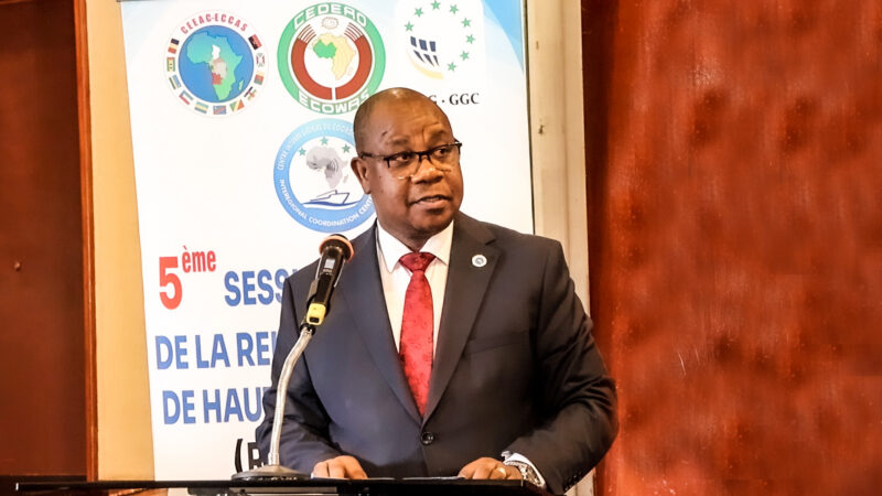 LA CEEAC PLAIDE POUR UNE RELANCE DE L&rsquo;ARCHITECTURE DE YAOUNDE