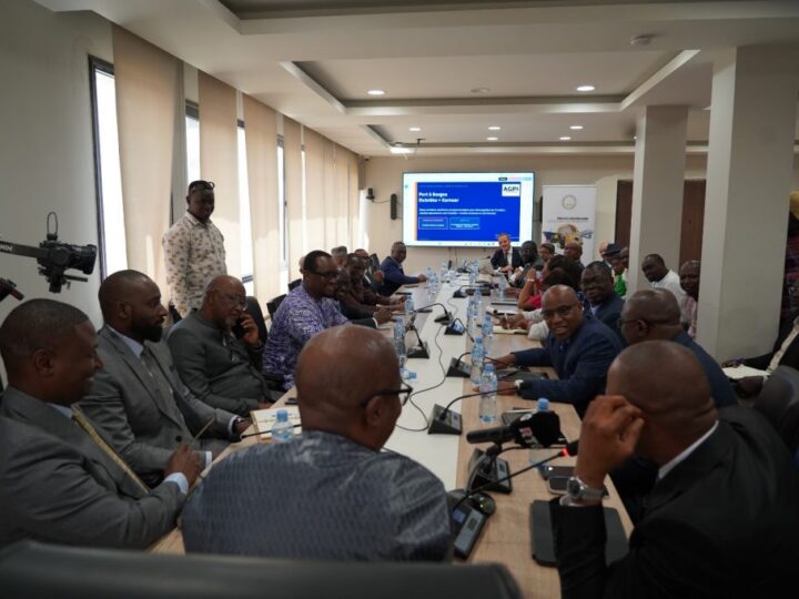 Guinée Conakry : Des solutions structurelles en préparation pour fluidifier davantage le trafic portuaire