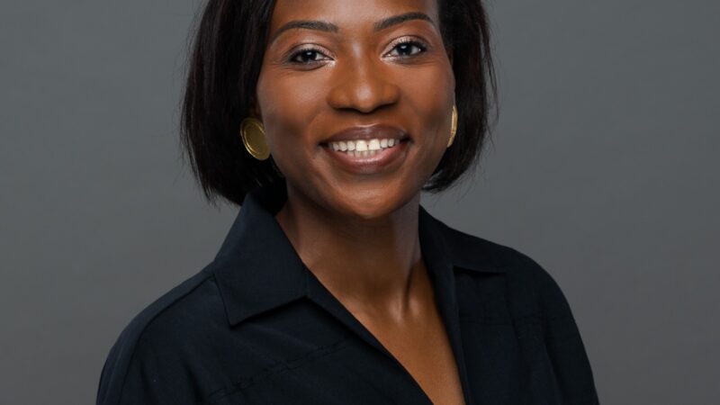 Leadership féminin : Nancy Bagniakana, de l’enfant du port à la direction d’Hapag-Lloyd Congo