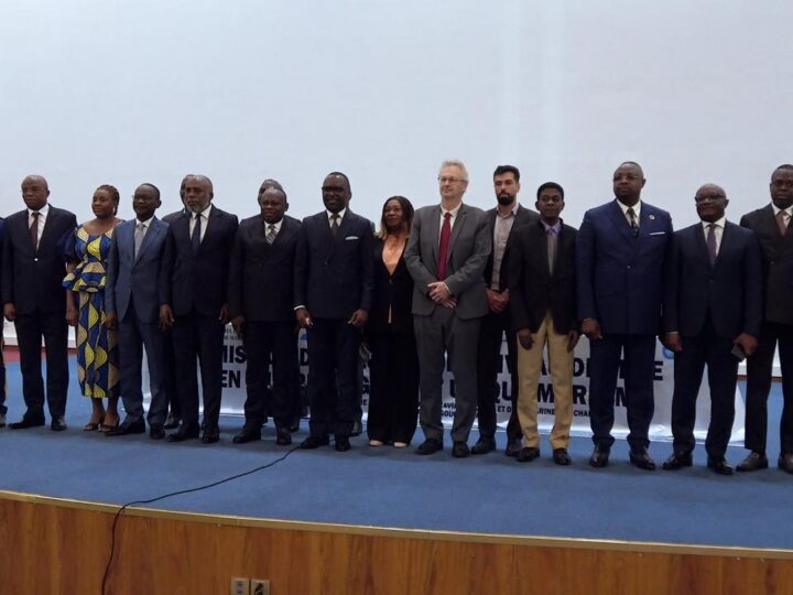 Clôture de la mission d’évaluation du Guichet Unique Maritime : le Congo accélère sa transition vers la digitalisation portuaire