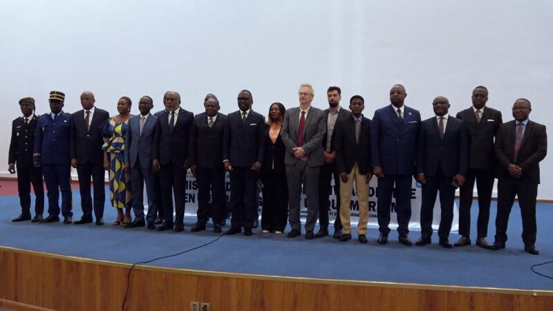 Clôture de la mission d’évaluation du Guichet Unique Maritime : le Congo accélère sa transition vers la digitalisation portuaire