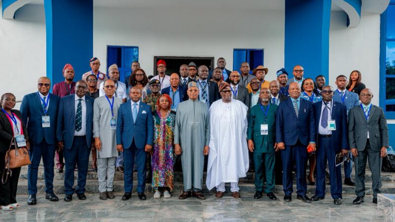 Dr Adalikwu appelle à un écosystème régional de formation maritime : l&rsquo;OMAOC lance un programme d&rsquo;échanges historique