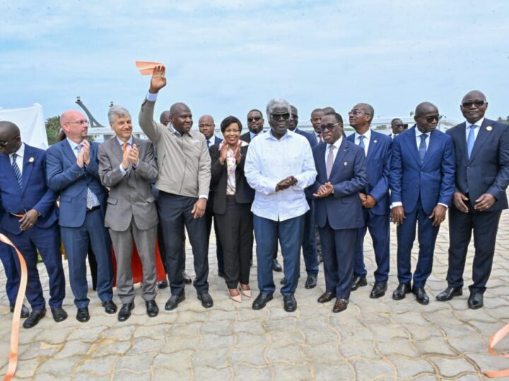CÔTE D’IVOIRE – STABILISATION DU CORDON SABLEUX DE GRAND-LAHOU : LE GOUVERNEMENT MET FIN À PLUS DE 50 ANS DE CALVAIRE DES POPULATIONS