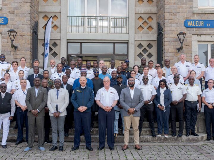 Conférence principale de planification de l’exercice Grand African NEMO 2026, un exercice fédérateur au profit de la sécurité et sûreté maritime dans le Golfe de Guinée