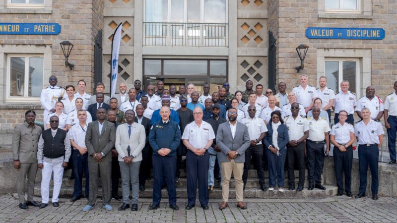 Conférence principale de planification de l’exercice Grand African NEMO 2026, un exercice fédérateur au profit de la sécurité et sûreté maritime dans le Golfe de Guinée