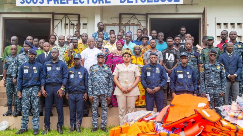 Côte d&rsquo;Ivoire – Etuéboué accueille le lancement de la campagne nationale de sensibilisation 2026 du BESmer