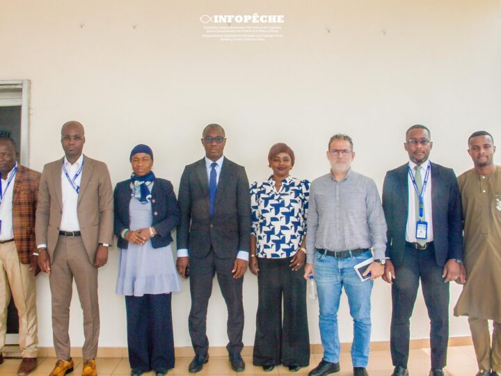 PRÉSENTATION DU MODE OPÉRATOIRE DU MACPPA AUX INDUSTRIES DU SECTEUR DE LA PÊCHE EN CÔTE D’IVOIRE