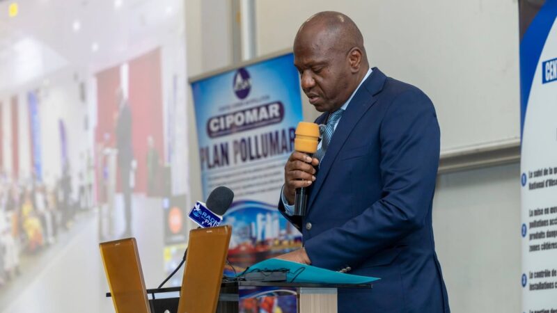 12ᵉ ÉDITION DU PLAN POLLUMAR : LA CÔTE D’IVOIRE RENFORCE SON DISPOSITIF DE LUTTE CONTRE LES POLLUTIONS MARINES DANS LA RÉGION DE SAN PEDRO