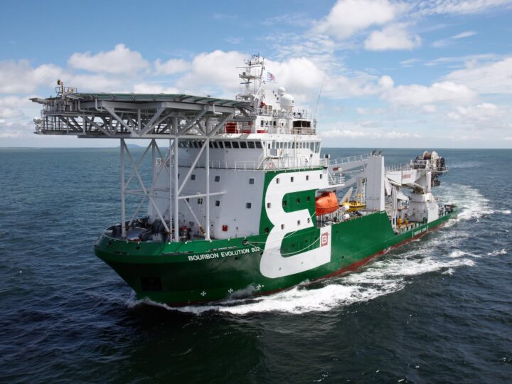 Nouveau contrat subsea majeur signé au Ghana