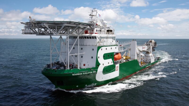 Nouveau contrat subsea majeur signé au Ghana