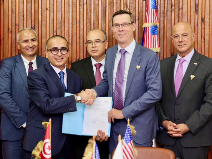 Les États-Unis et la Tunisie célèbrent le transfert d’un système de détection des radiations de nouvelle génération au port de Radès