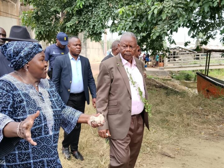 CONGO – MISSION DE TRAVAIL À POINTE-NOIRE ET DANS LE KOUILOU : LE MINISTRE HONORÉ SAYI CONSTATE LES DÉFIS DE LA NAVIGATION FLUVIALE ET RÉAFFIRME LES ENGAGEMENTS DU GOUVERNEMENT