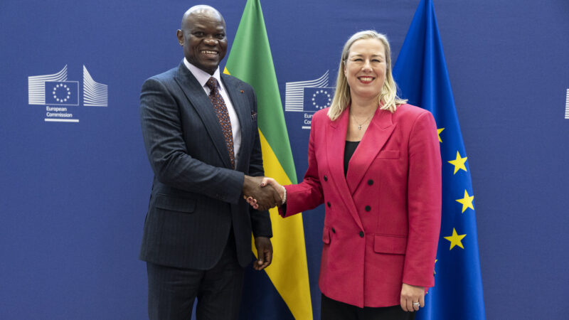 GABON : NON-RECONDUCTION DE L’ACCORD DE PARTENARIAT DE PÊCHE AVEC L’UNION EUROPÉENNE