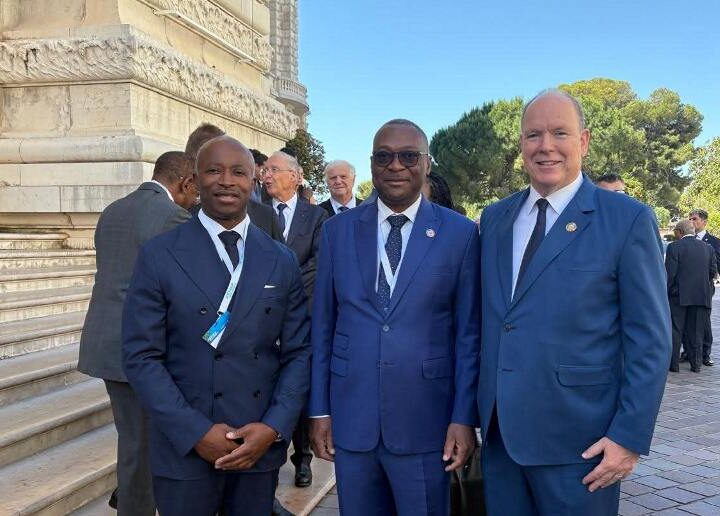 Préservation des océans : le Gabon réaffirme son leadership et sa souveraineté à Monaco