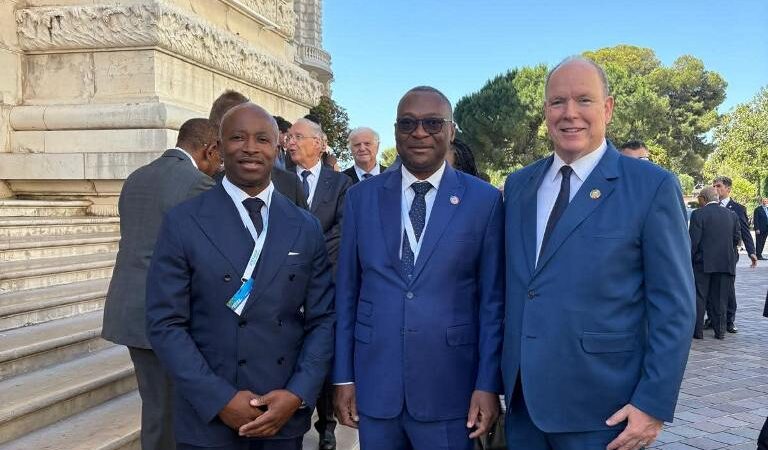 Préservation des océans : le Gabon réaffirme son leadership et sa souveraineté à Monaco