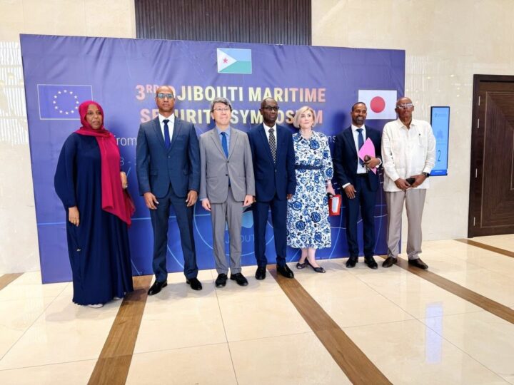 3e Symposium de Djibouti sur la sécurité maritime