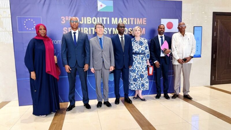 3e Symposium de Djibouti sur la sécurité maritime