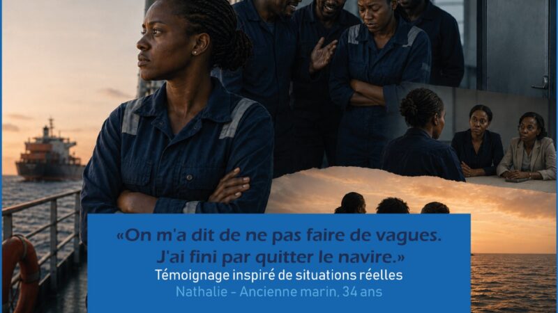 On m&rsquo;a dit de ne pas faire de vagues. J&rsquo;ai fini par quitter le navire. – Témoignage inspiré de situations réelles