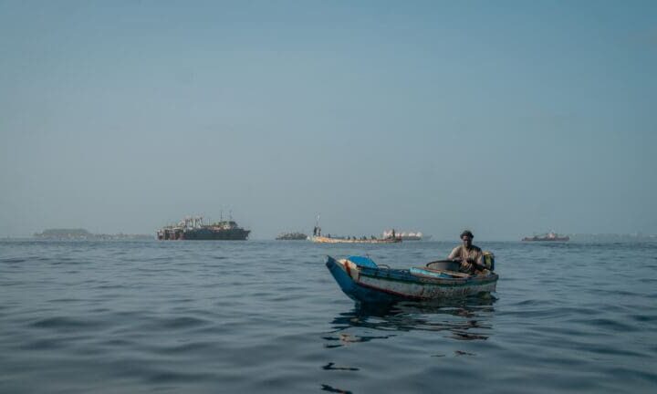 Le Sénégal et les Comores s&rsquo;engagent à prendre des mesures pour exclure la pêche industrielle destructrice des eaux côtières
