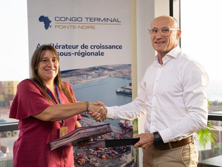 Congo Terminal et Renatura Congo renouvellent leur partenariat pour la préservation de la biodiversité, des écosystèmes et des espèces marines