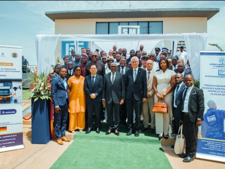 Côte d’Ivoire : Inauguration du « Drone Center » de l’ISMI, une révolution technologique pour la sécurité maritime et l&rsquo;économie bleue dans le golfe de Guinée