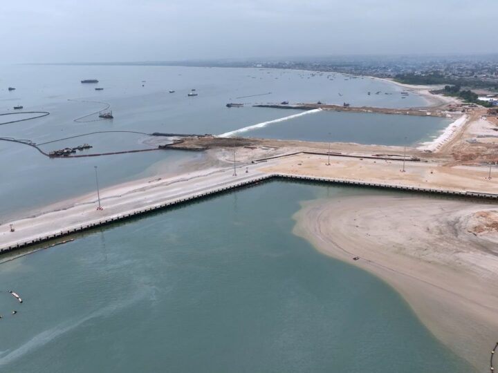 CONGO – PAPN : LE PORT DE PÊCHE INDUSTRIELLE BIENTÔT LIVRÉ