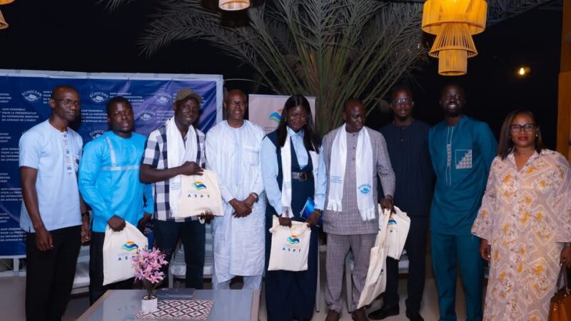 Sénégal – Lancement de l’association ECHO-OCEAN : une nouvelle voix pour le patrimoine maritime en Afrique de l’Ouest