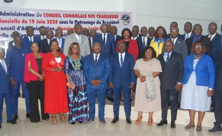 Conseil Congolais des Chargeurs : Le Conseil d’administration valide les résultats de l’exercice 2025 et salue les performances de la Direction générale