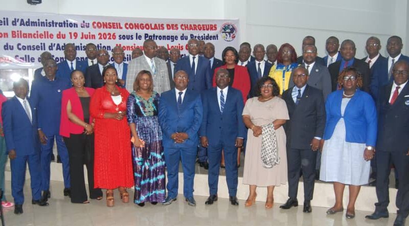 Conseil Congolais des Chargeurs : Le Conseil d’administration valide les résultats de l’exercice 2025 et salue les performances de la Direction générale